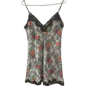 VINTAGE Gold Label Victoria’s Secret Slip Dress Lingerie